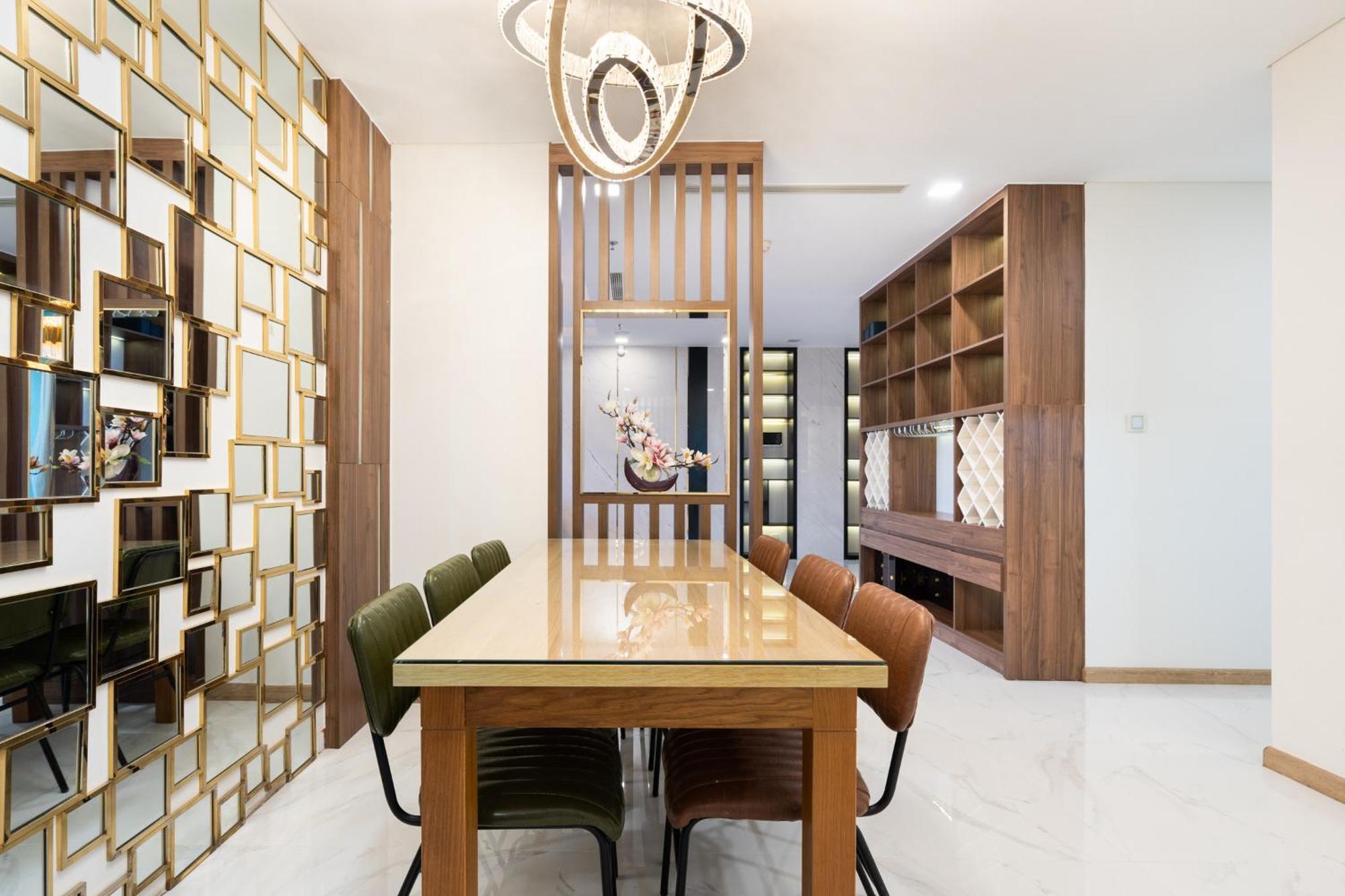 Aparthotel The Luxe Nest Riverside - Vinhome Landmark 81 Cidade de Ho Chi Minh