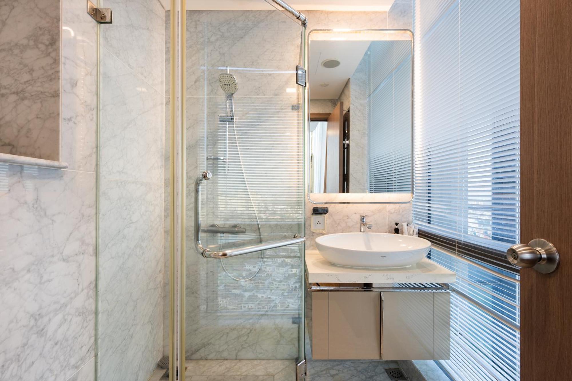 The Luxe Nest Riverside - Vinhome Landmark 81 Aparthotel Cidade de Ho Chi Minh